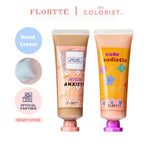 FLORTTE Hand Cream Moisturizing 花落莉亚护手霜滋润护肤