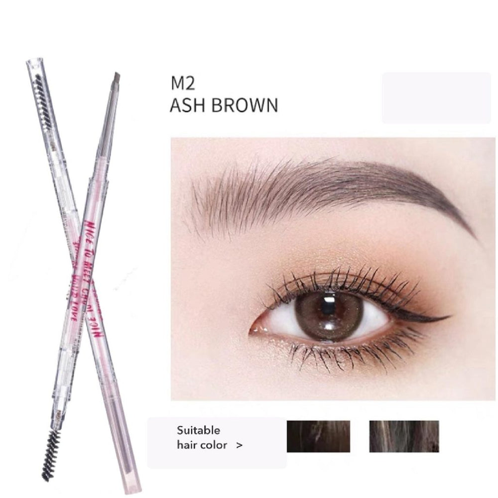 FLORTTE Mood Institution Fine Eyebrow Pencil Flortte 心情研究所系列细致眉笔