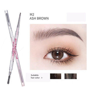 FLORTTE Mood Institution Fine Eyebrow Pencil Flortte 心情研究所系列细致眉笔