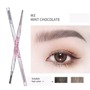 FLORTTE Mood Institution Fine Eyebrow Pencil Flortte 心情研究所系列细致眉笔