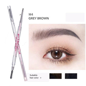 FLORTTE Mood Institution Fine Eyebrow Pencil Flortte 心情研究所系列细致眉笔