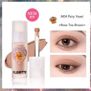 FLORTTE Heart Attack Liquid Eyeshadow Matte Flortte 花落莉亚心动狙击液体眼影