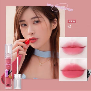 FLORTTE "Do You Drink Milk Today?" Airy Lip Mud  Flortte Airy Liquid Lipstick 花洛利亚Flortte “今天你喝牛奶了吗？”轻盈唇釉 空气唇釉