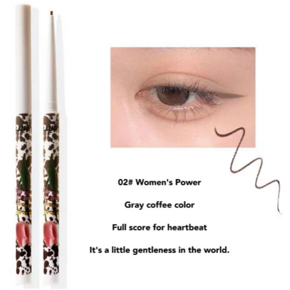 FLORTTE Super Beauty Gel Eyeliner Flortte花落莉亚怪美丽系列眼线胶笔