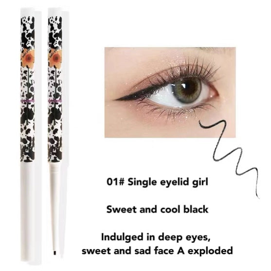 FLORTTE Super Beauty Gel Eyeliner Flortte花落莉亚怪美丽系列眼线胶笔