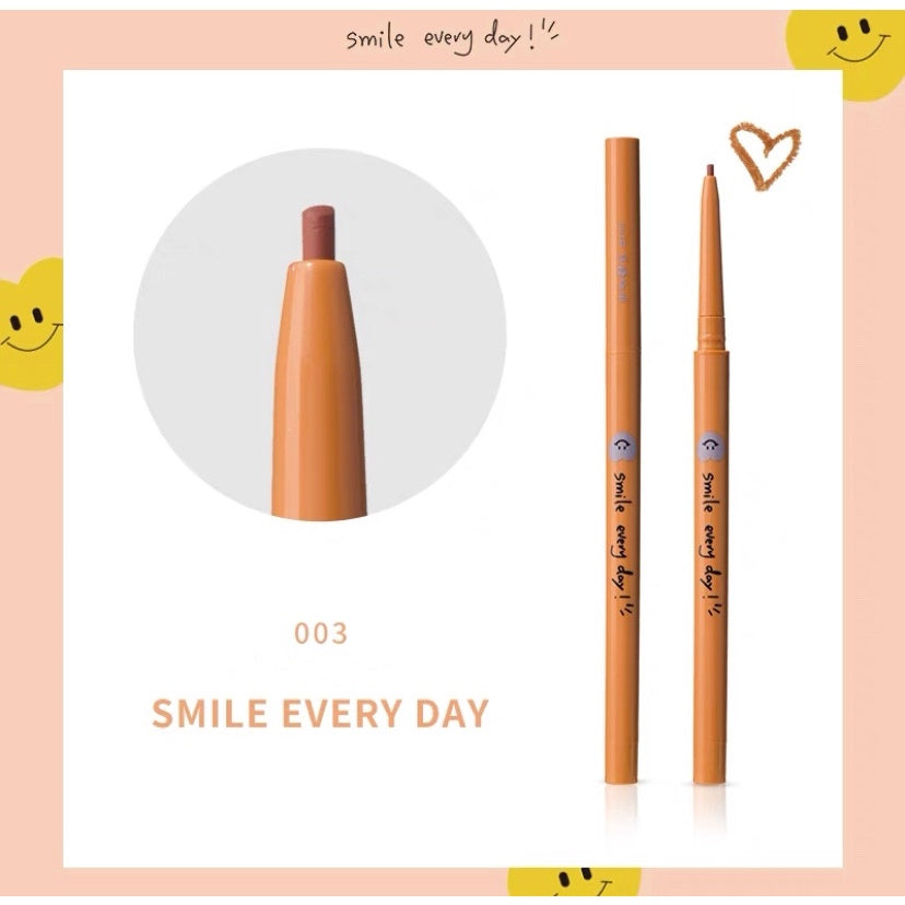 FLORTTE Smile Heart Gel Eyeliner Flortte 花洛利亚Flortte比心系列彩色眼线胶笔