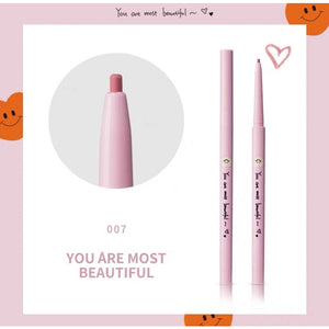 FLORTTE Smile Heart Gel Eyeliner Flortte 花洛利亚Flortte比心系列彩色眼线胶笔