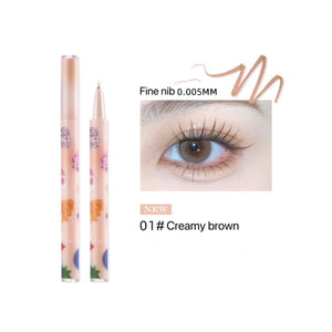 FLORTTE Big Beauty Tearbag Eyeliner Flortte 花洛里亚大漂亮卧蚕眼线液笔