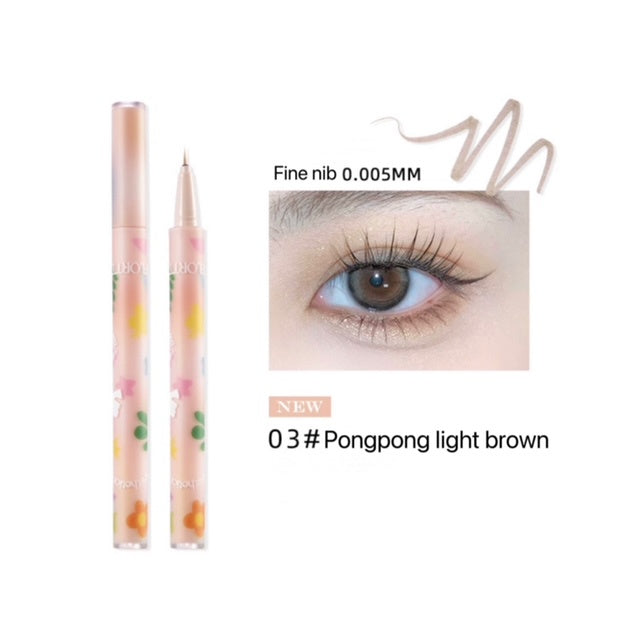 FLORTTE Big Beauty Tearbag Eyeliner Flortte 花洛里亚大漂亮卧蚕眼线液笔