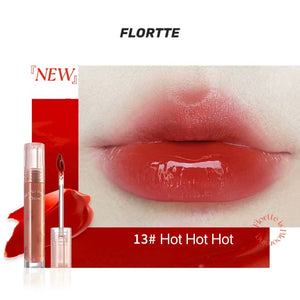 FLORTTE First Kiss Lip Gloss Flortte 花洛莉亚初恋唇釉