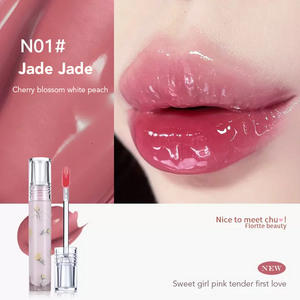 FLORTTE First Kiss Lip Gloss Flortte 花洛莉亚初恋唇釉