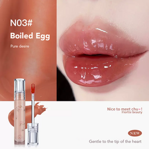 FLORTTE First Kiss Lip Gloss Flortte 花洛莉亚初恋唇釉