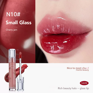 FLORTTE First Kiss Lip Gloss Flortte 花洛莉亚初恋唇釉