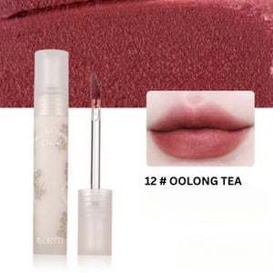 FLORTTE Nice To Meet Chu Matte Lip Mud Flortte 初吻系列初吻霜哑光唇泥