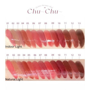 FLORTTE Nice to Meet Chu Jelly Lipstick Flortte 初吻系列初吻棒果冻唇膏笔