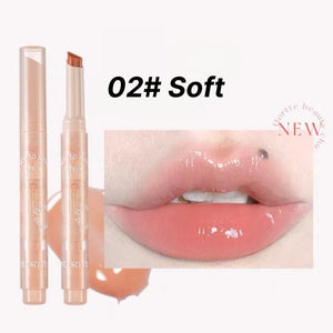 FLORTTE Nice to Meet Chu Jelly Lipstick Flortte 初吻系列初吻棒果冻唇膏笔