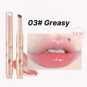 FLORTTE Nice to Meet Chu Jelly Lipstick Flortte 初吻系列初吻棒果冻唇膏笔