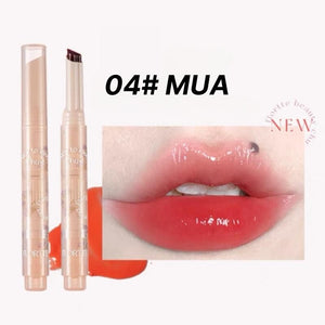 FLORTTE Nice to Meet Chu Jelly Lipstick Flortte 初吻系列初吻棒果冻唇膏笔