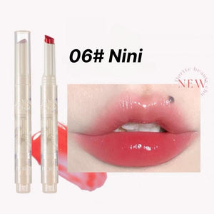 FLORTTE Nice to Meet Chu Jelly Lipstick Flortte 初吻系列初吻棒果冻唇膏笔