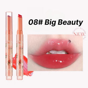 FLORTTE Nice to Meet Chu Jelly Lipstick Flortte 初吻系列初吻棒果冻唇膏笔