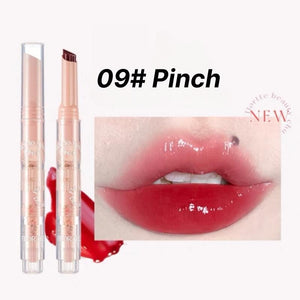 FLORTTE Nice to Meet Chu Jelly Lipstick Flortte 初吻系列初吻棒果冻唇膏笔