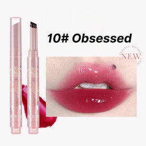 FLORTTE Nice to Meet Chu Jelly Lipstick Flortte 初吻系列初吻棒果冻唇膏笔