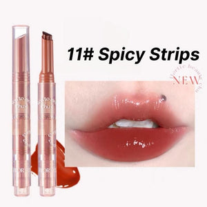 FLORTTE Nice to Meet Chu Jelly Lipstick Flortte 初吻系列初吻棒果冻唇膏笔