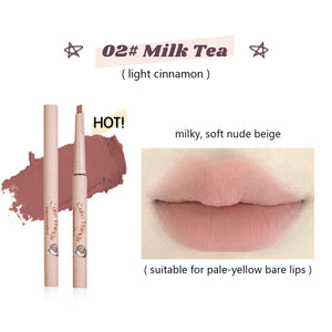 FLORTTE Super Beauty Lip Liner Hold Makeup Shape Lipstick FLORTTE 怪美莉亚系列唇线笔