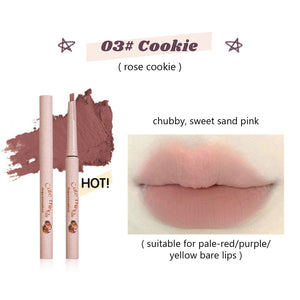 FLORTTE Super Beauty Lip Liner Hold Makeup Shape Lipstick FLORTTE 怪美莉亚系列唇线笔