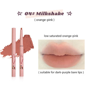 FLORTTE Super Beauty Lip Liner Hold Makeup Shape Lipstick FLORTTE 怪美莉亚系列唇线笔