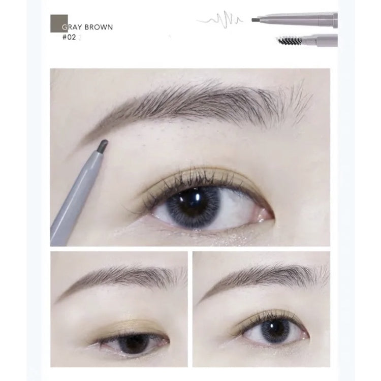 JUDYDOLL Perfect Twisted Eyebrow Pencil Judydoll 橘朵极细旋转眉笔