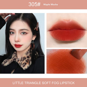 GOGO TALES Little Triangle Soft Fog Lipstick Gogotales