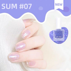 JILL LEEN Square Bottle Nail Polish Jillleen 方瓶指甲油