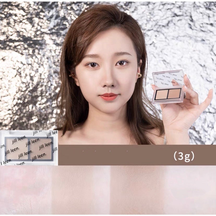 JILL LEEN Contour Duo Compact Jillleen 双色修容盘