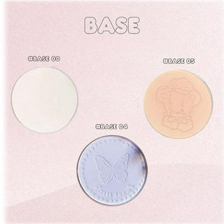 JILL LEEN Colorful Soft Matte Blush Jillleen 缤纷柔雾腮红