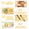 AMORTALS KOREA 100 Score Makeup Puff Set 尔木萄100分棉花糖粉扑