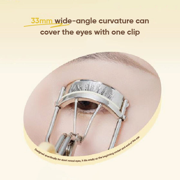 (COCO EXCLUSIVE) AMORTALS Fly High Eyelash Curler 尔木萄飞天睫毛夹 自然卷翘持久定型太阳花