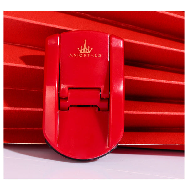 (COCO EXCLUSIVE) AMORTALS Portable Eyelash Curler 尔木萄睫毛夹卷翘定型持久迷你小型便携式