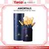 (COCO EXCLUSIVE) AMORTALS Star-Beats Makeup Brush Set Amortals Makeup Brush (12 Pcs) 尔木萄化妆刷套装眼影散粉刷子收纳筒 (12 支刷)