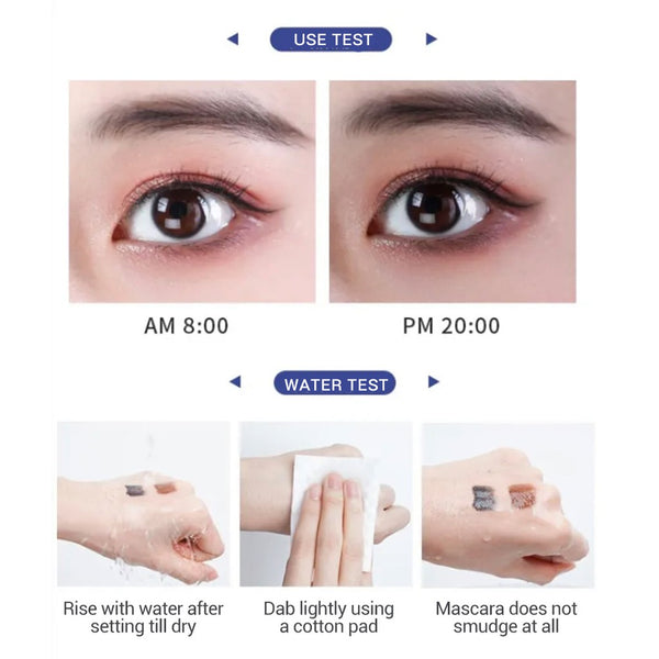 (COCO EXCLUSIVE) AMORTALS x Wiggle Feather Lengthening Mascara 尔木萄Wiggle联名纤长羽感睫毛膏 卷翘不晕染