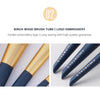 (COCO EXCLUSIVE) AMORTALS Star-Beats Makeup Brush Set Amortals Makeup Brush (12 Pcs) 尔木萄化妆刷套装眼影散粉刷子收纳筒 (12 支刷)