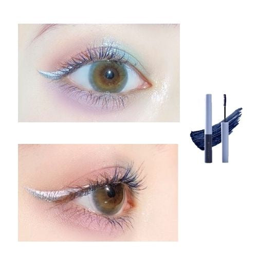 (COCO EXCLUSIVE) AMORTALS x Wiggle Feather Lengthening Mascara 尔木萄Wiggle联名纤长羽感睫毛膏 卷翘不晕染