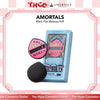 (COCO EXCLUSIVE) AMORTALS Black Plus Makeup Puff Set 尔木萄黑加气垫棉花糖定妆粉扑 (PREORDER)