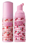 (COCO EXCLUSIVE) AMORTALS x Wiggle Puff Cleansing Mousse Makeup Tools Cleanser (50ml) 尔木萄Wiggle联名清而易举粉扑清洗慕斯 (50ml)-