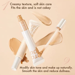 INTOYOU Fit To Skin Moisturising Liquid Concealer Into You