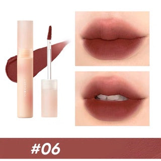 JUDYDOLL Soft Matte Lip Cream Lip Gloss Lipstick Judydoll