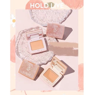 HOLD LIVE Light Shadow Highlight Concealer Palette Holdlive 光影高光遮瑕盘