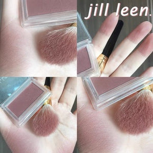 JILL LEEN Red Bean Milk Tea Blush Jillleen 红豆腮红