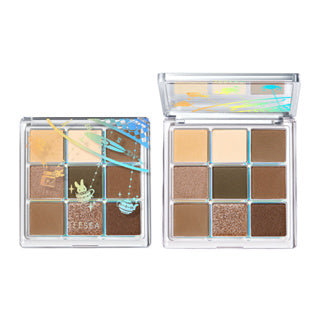 ZEESEA Alice Dreamland Series 7/9 Colors Eyeshadow Palette滋色幻境奇趣7/9色彩妆盘