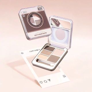 JUDYDOLL Five Shade Eyebrow Palette Judydoll 橘朵五色眼眉综合盘